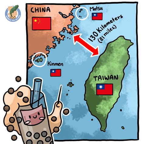how far are we from china